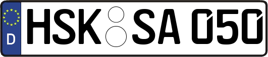 HSK-SA050