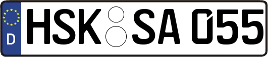 HSK-SA055