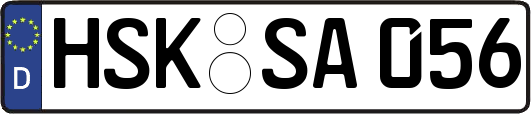 HSK-SA056