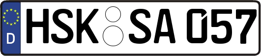 HSK-SA057