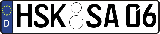 HSK-SA06