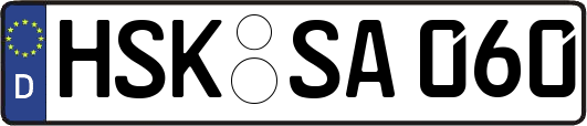 HSK-SA060
