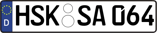HSK-SA064