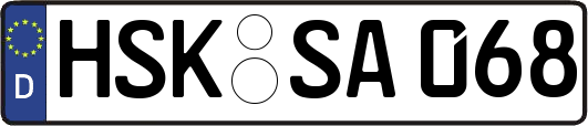HSK-SA068