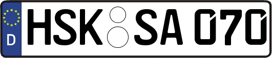HSK-SA070