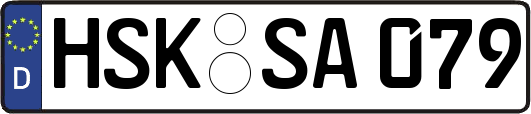 HSK-SA079