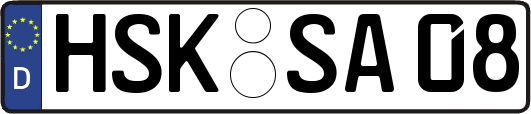 HSK-SA08