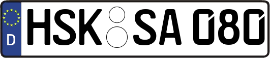 HSK-SA080