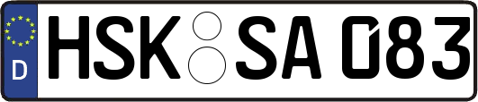 HSK-SA083