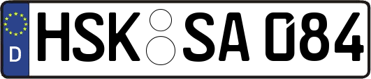 HSK-SA084