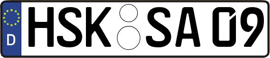 HSK-SA09