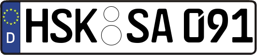 HSK-SA091