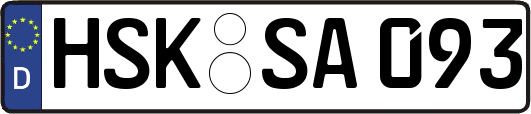 HSK-SA093