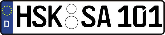 HSK-SA101