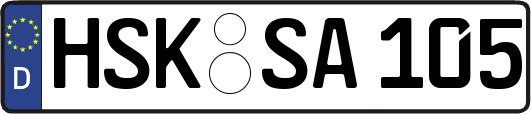 HSK-SA105