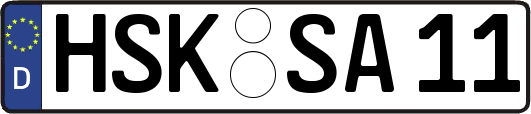 HSK-SA11