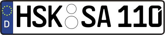 HSK-SA110