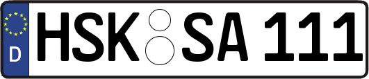 HSK-SA111
