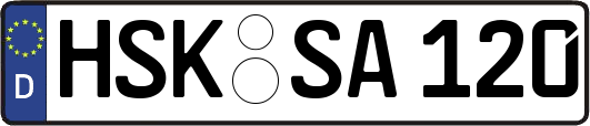 HSK-SA120