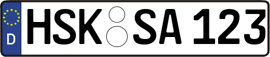 HSK-SA123