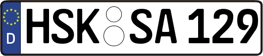 HSK-SA129