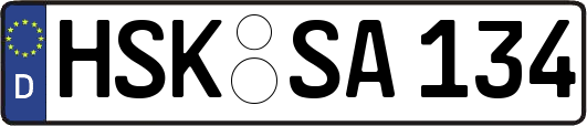 HSK-SA134