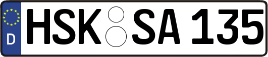 HSK-SA135