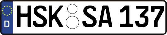 HSK-SA137