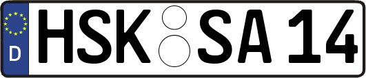 HSK-SA14