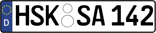 HSK-SA142