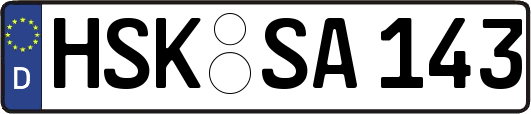 HSK-SA143