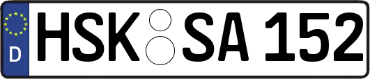 HSK-SA152