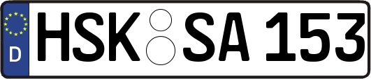 HSK-SA153