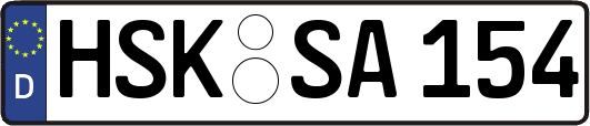 HSK-SA154