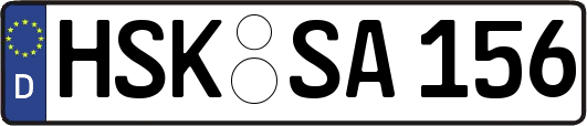 HSK-SA156