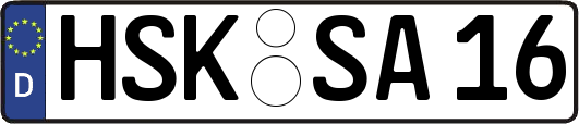 HSK-SA16