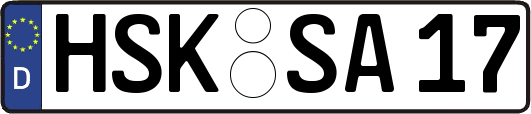 HSK-SA17