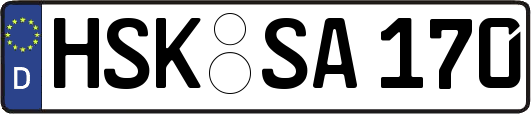 HSK-SA170