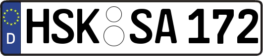 HSK-SA172
