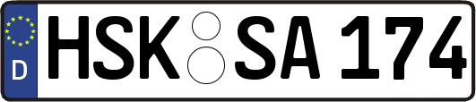 HSK-SA174