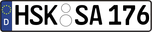 HSK-SA176