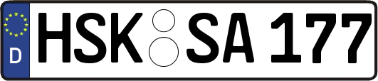 HSK-SA177