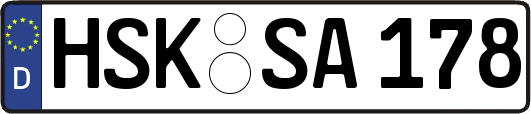 HSK-SA178