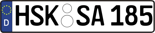 HSK-SA185