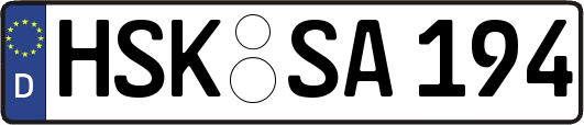 HSK-SA194