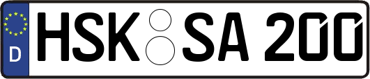HSK-SA200
