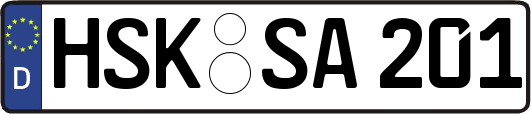HSK-SA201