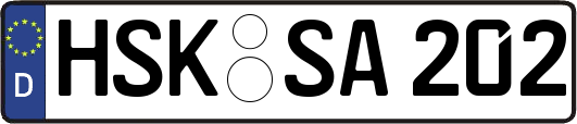 HSK-SA202