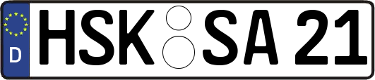 HSK-SA21