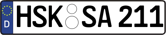HSK-SA211